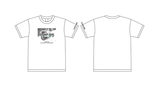 COFREE RIDE ドライTシャツ