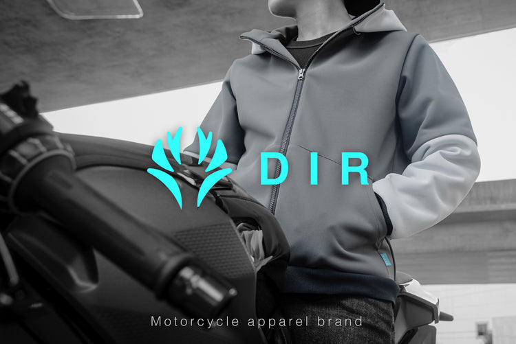 DIR -Motorcycle apparel brand-